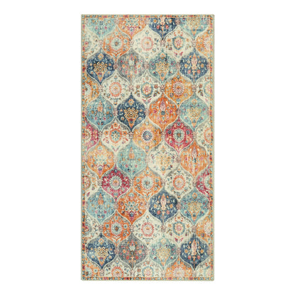 SOFT RUG Moroccan Trellis Cream/Multi Carpets